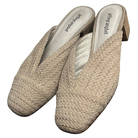 Jeffrey Campbell Sauza woven mule - Picture 3 of 15